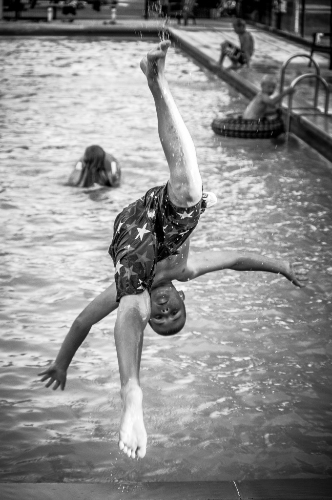 Cas salto